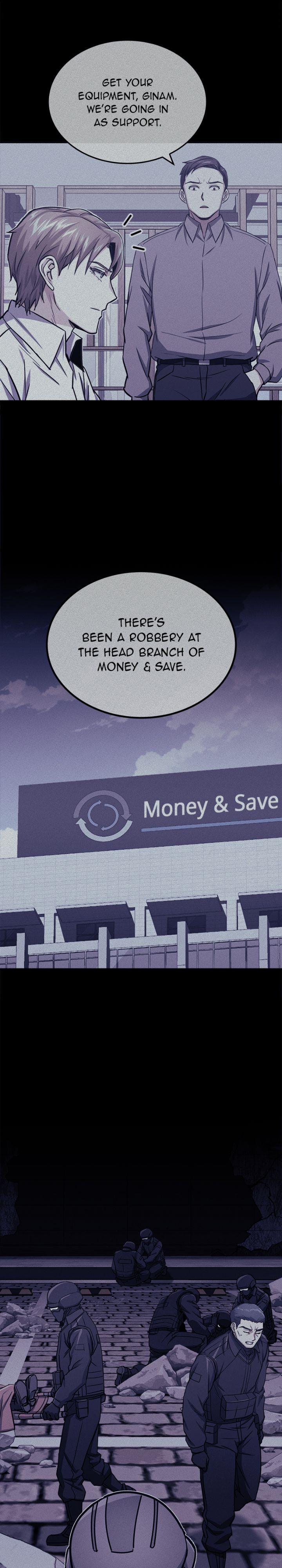 The Perfect Hybrid Chap 43 - Next Chap 44