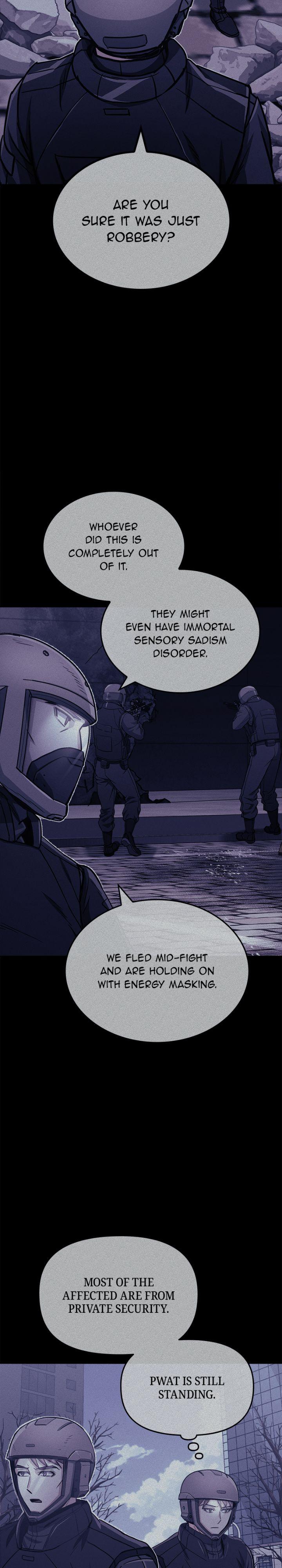 The Perfect Hybrid Chap 43 - Next Chap 44