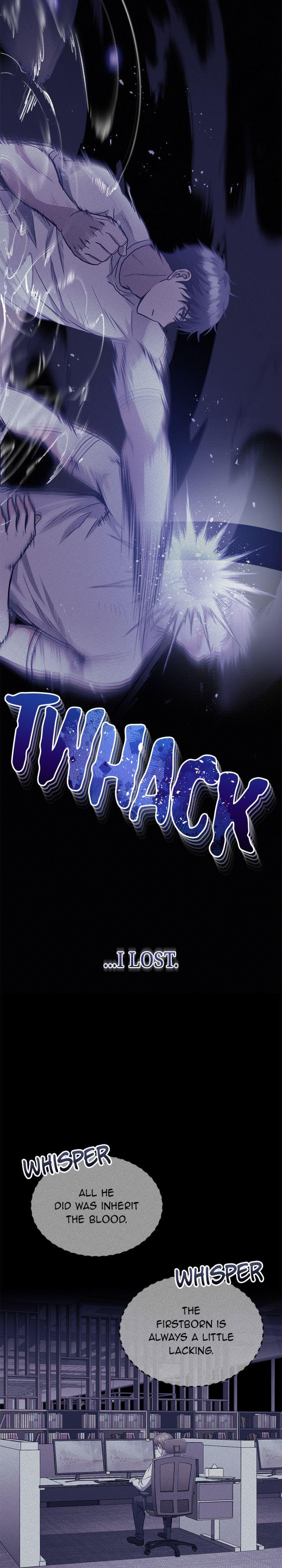 The Perfect Hybrid Chap 43 - Next Chap 44