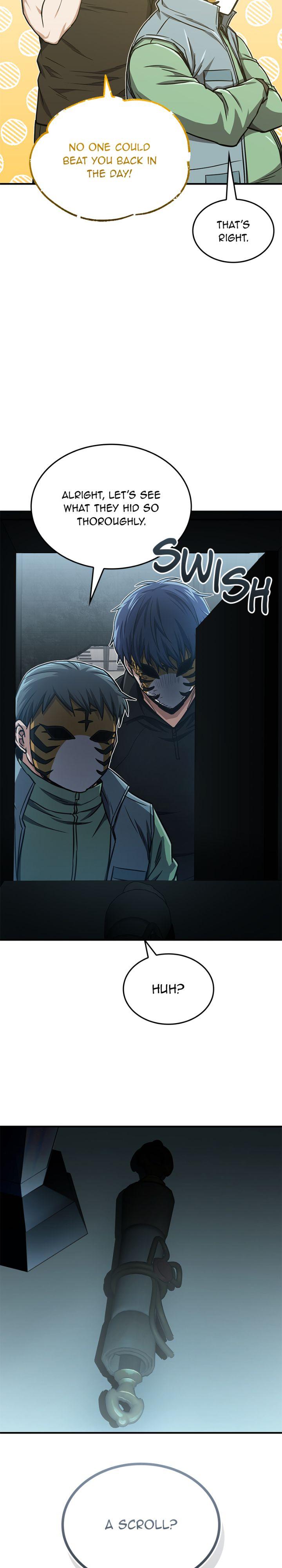 The Perfect Hybrid Chap 43 - Next Chap 44