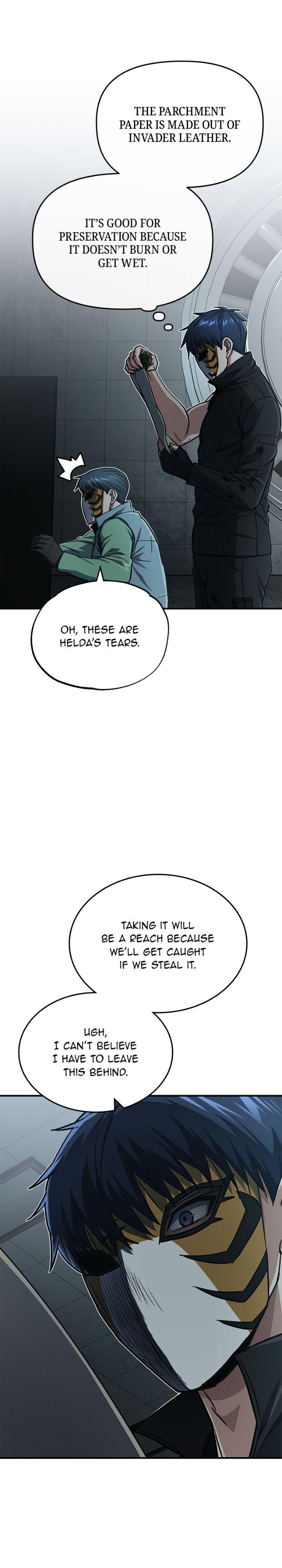 The Perfect Hybrid Chap 43 - Next Chap 44