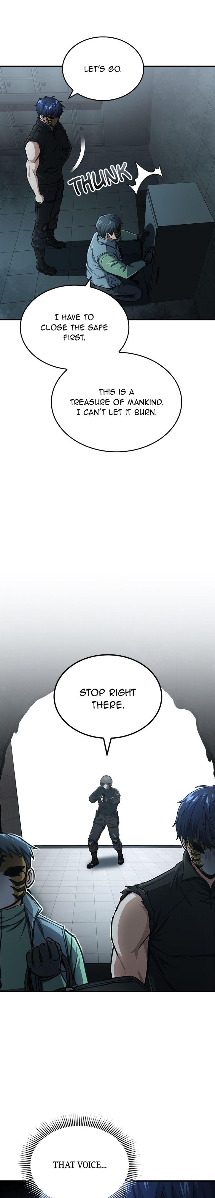 The Perfect Hybrid Chap 43 - Next Chap 44