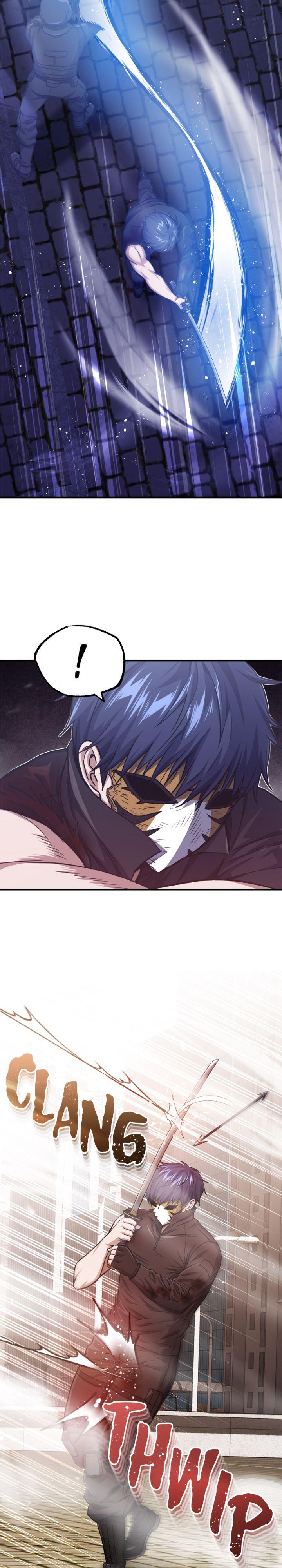 The Perfect Hybrid Chap 43 - Next Chap 44