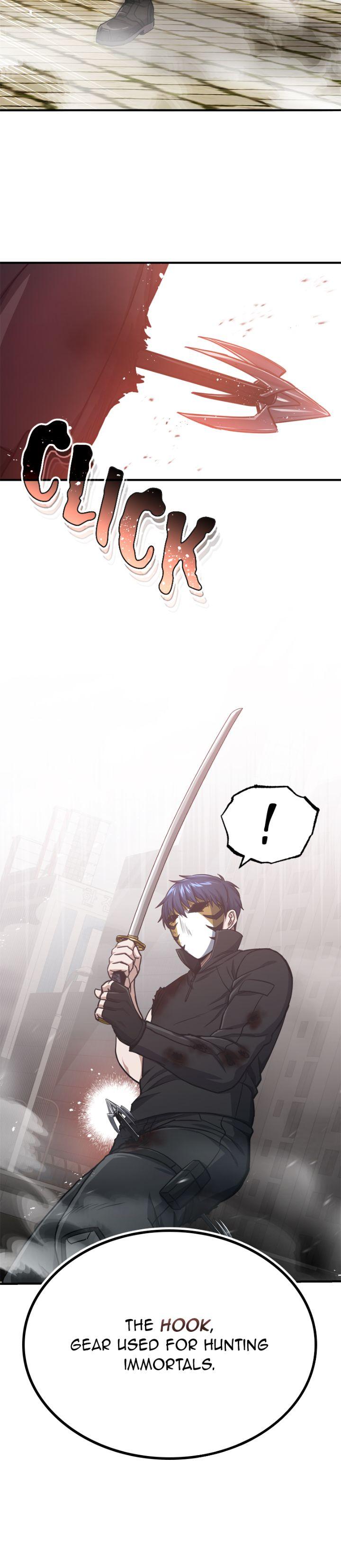 The Perfect Hybrid Chap 43 - Next Chap 44