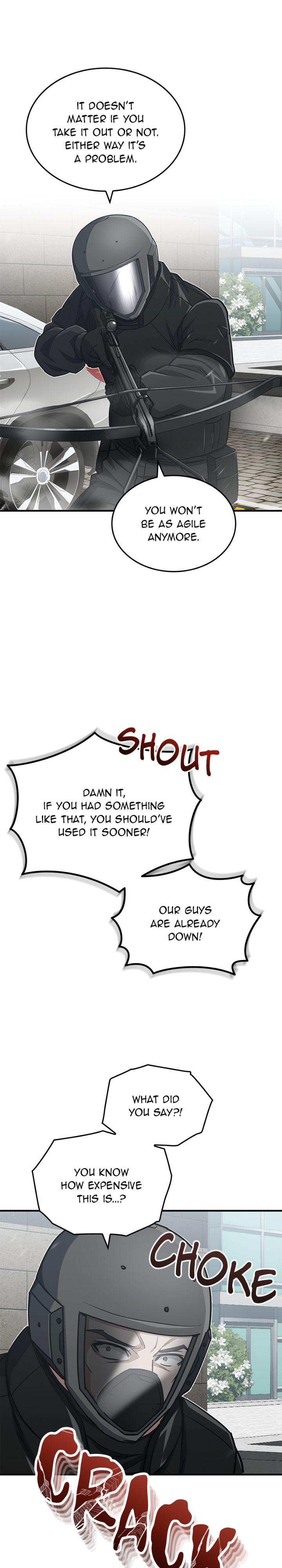 The Perfect Hybrid Chap 43 - Next Chap 44