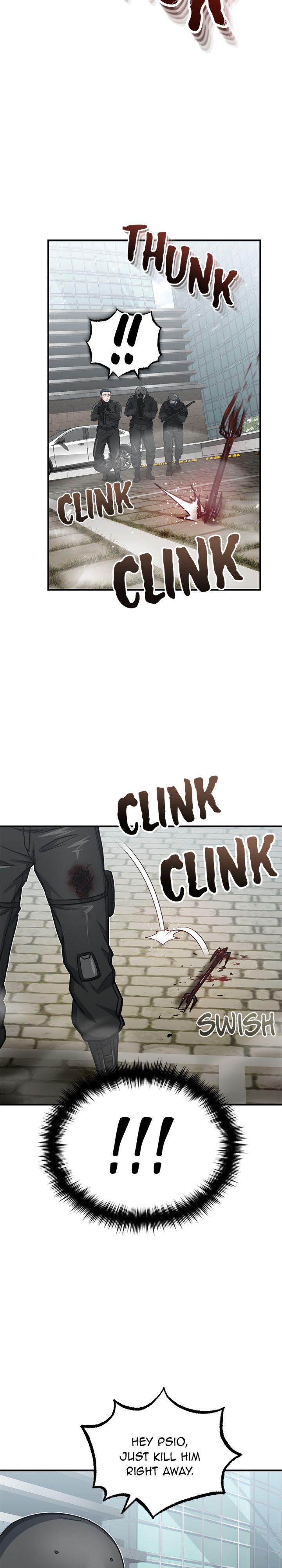 The Perfect Hybrid Chap 43 - Next Chap 44