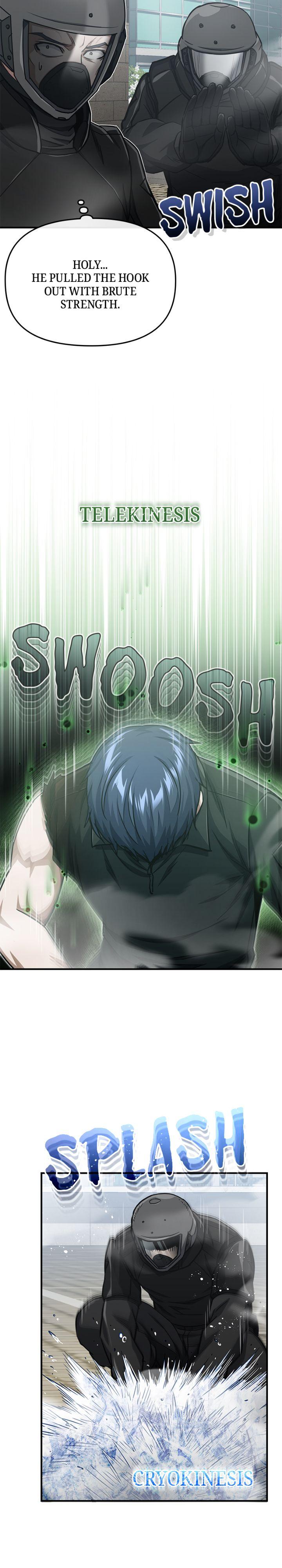 The Perfect Hybrid Chap 43 - Next Chap 44