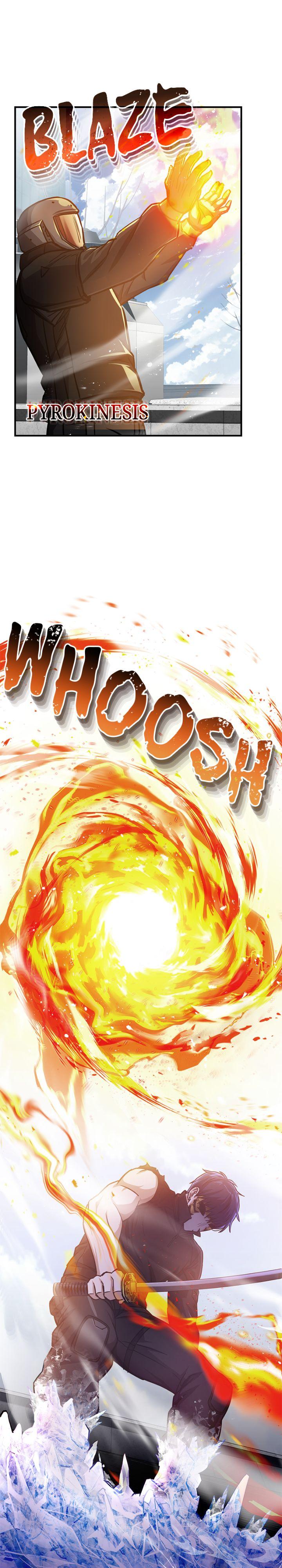 The Perfect Hybrid Chap 43 - Next Chap 44