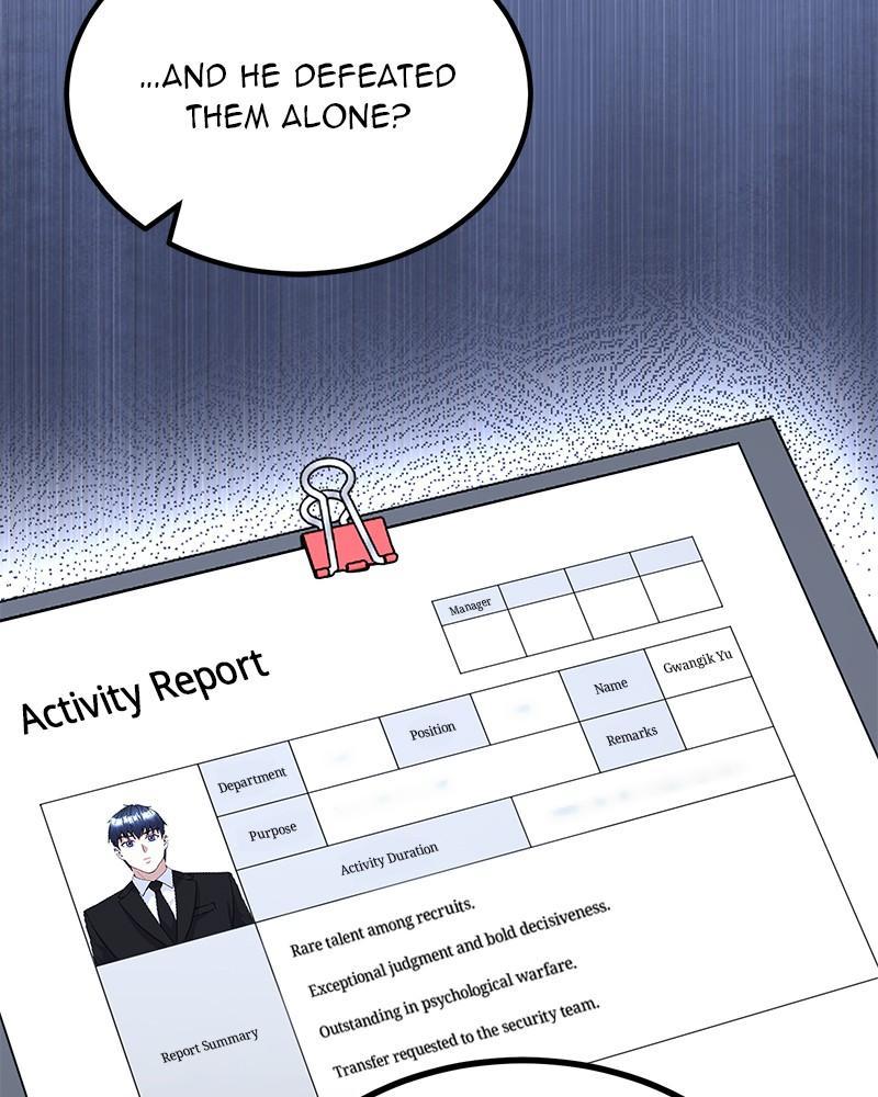 The Perfect Hybrid Chap 55 - Next Chap 56