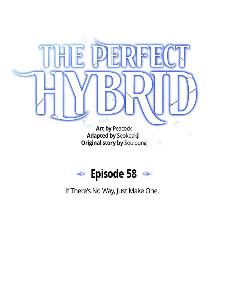 The Perfect Hybrid Chap 58 - Next Chap 59
