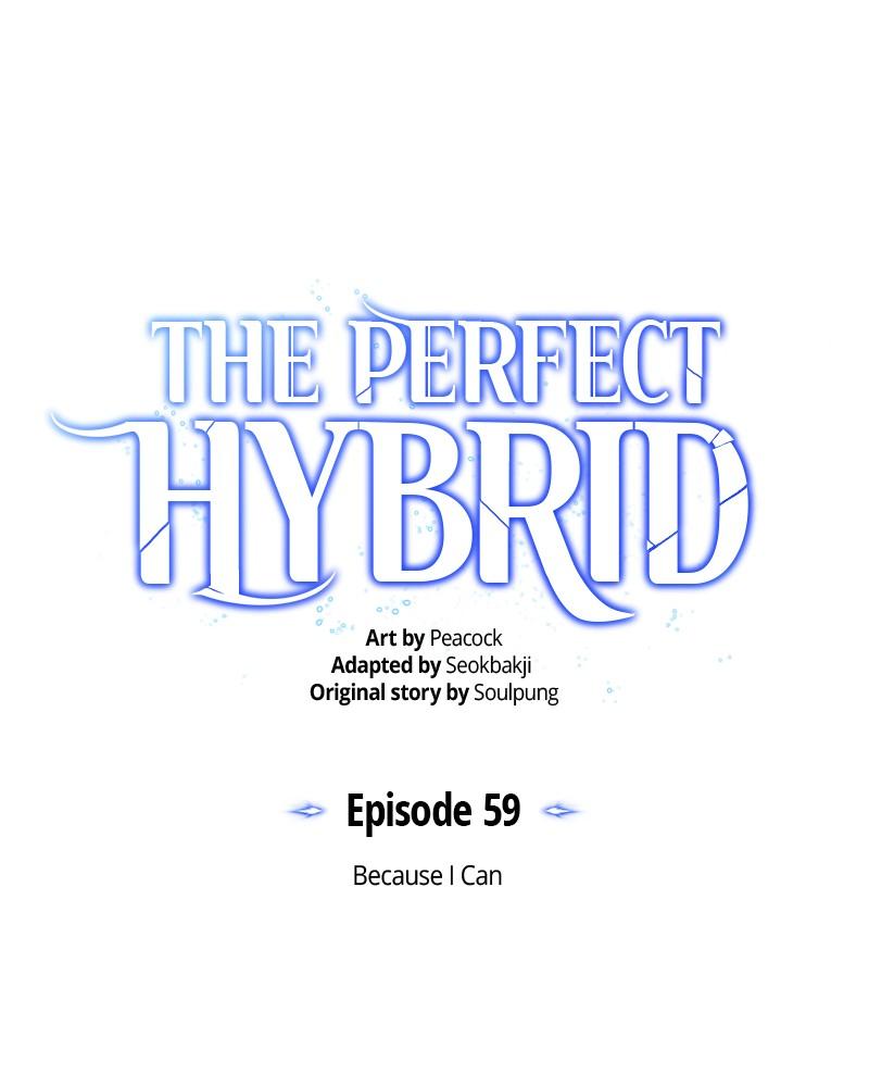 The Perfect Hybrid Chap 59 - Next Chap 60