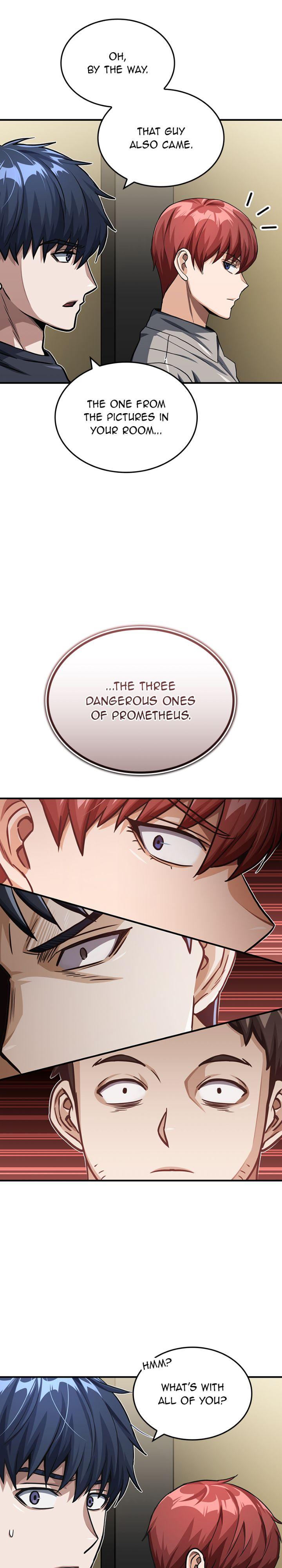 The Perfect Hybrid Chap 50 - Next Chap 51