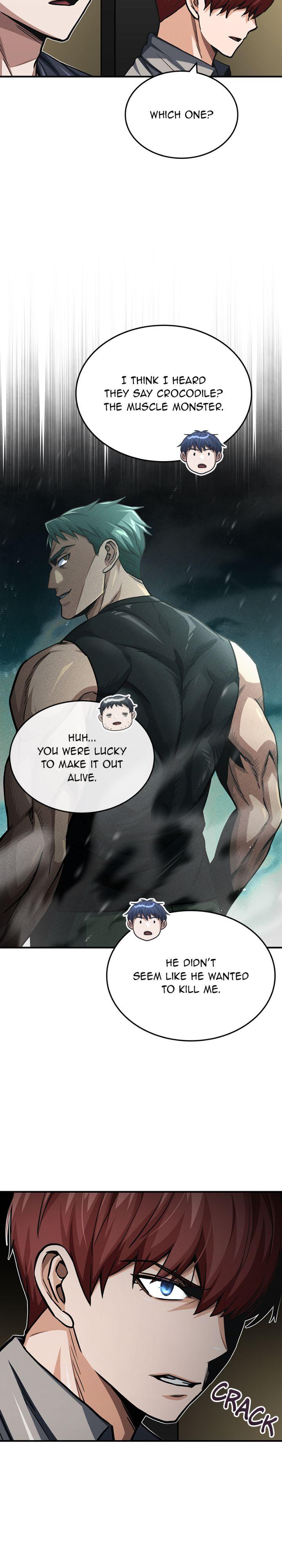 The Perfect Hybrid Chap 50 - Next Chap 51