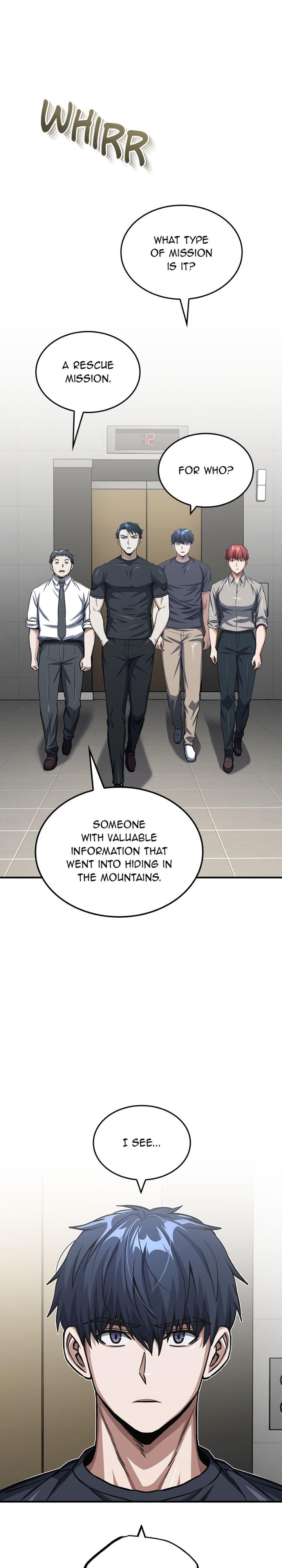 The Perfect Hybrid Chap 50 - Next Chap 51