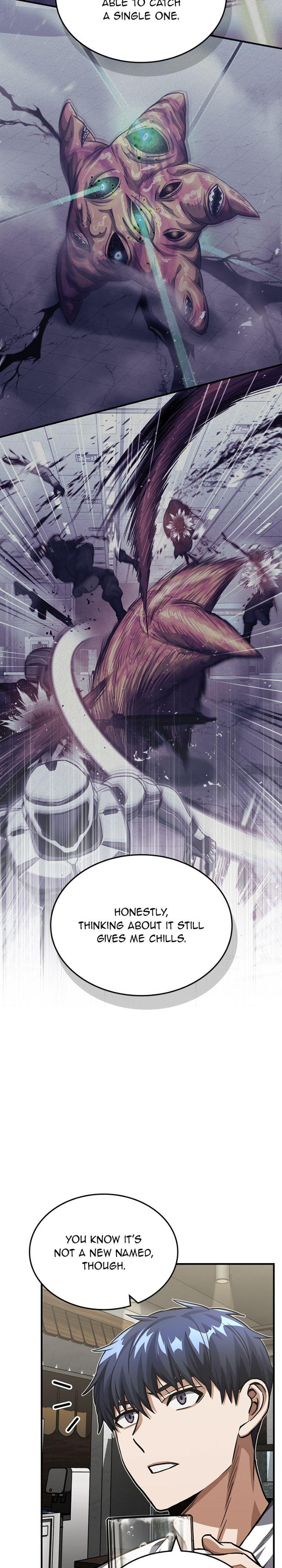 The Perfect Hybrid Chap 50 - Next Chap 51