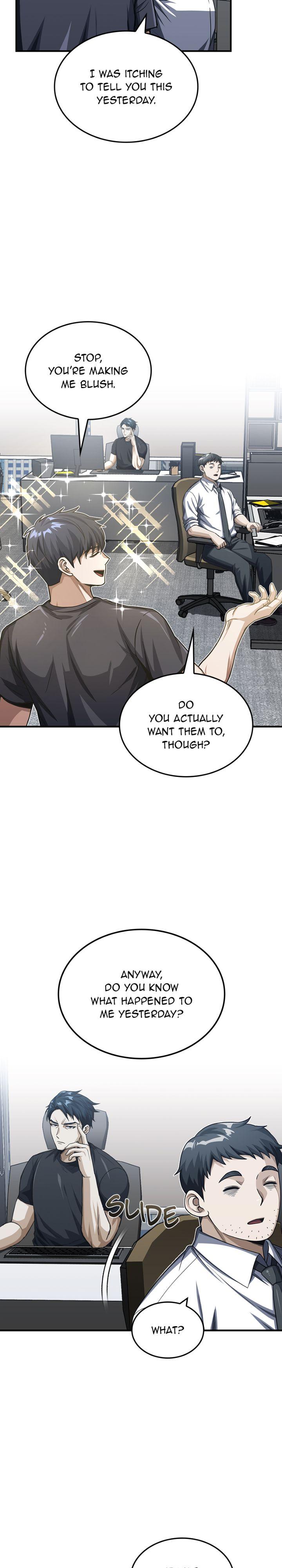 The Perfect Hybrid Chap 50 - Next Chap 51