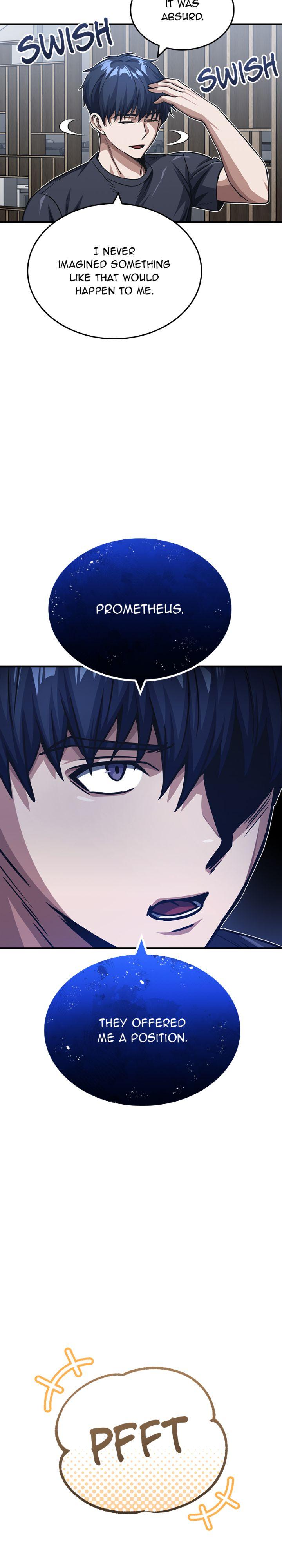 The Perfect Hybrid Chap 50 - Next Chap 51