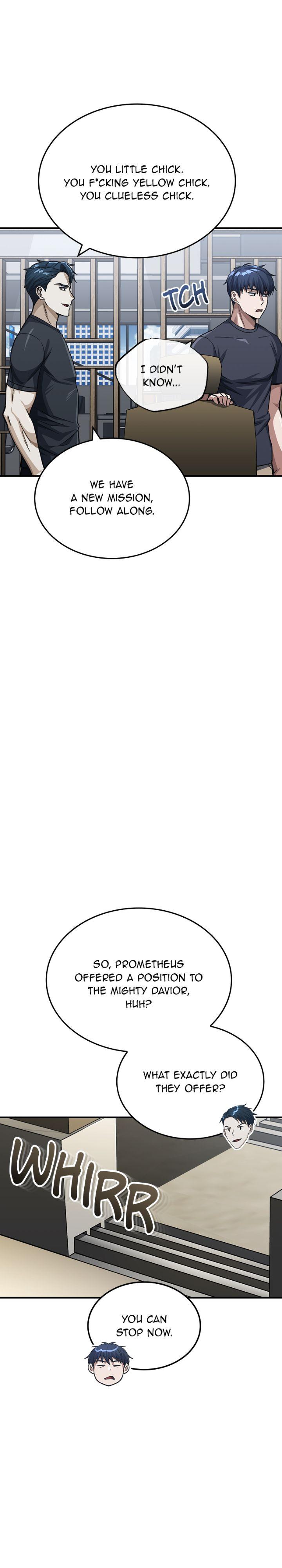 The Perfect Hybrid Chap 50 - Next Chap 51