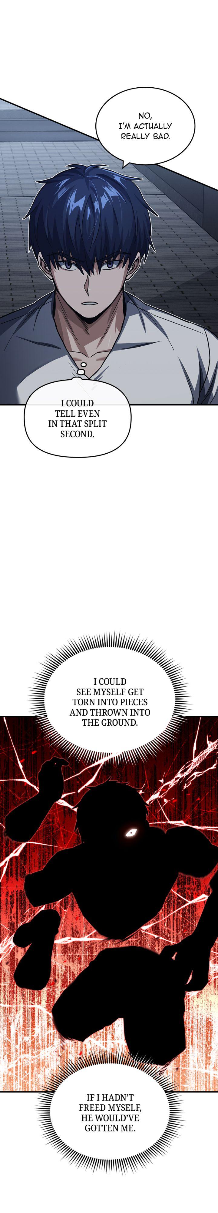 The Perfect Hybrid Chap 50 - Next Chap 51