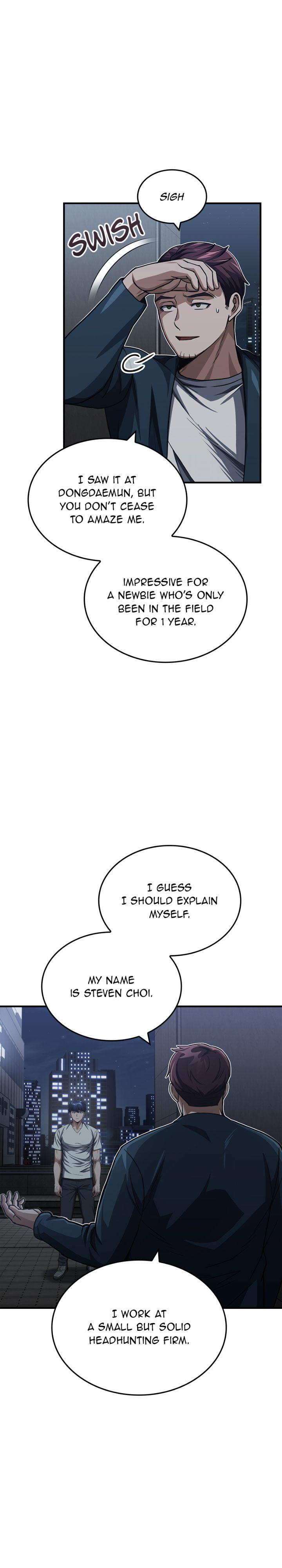 The Perfect Hybrid Chap 50 - Next Chap 51