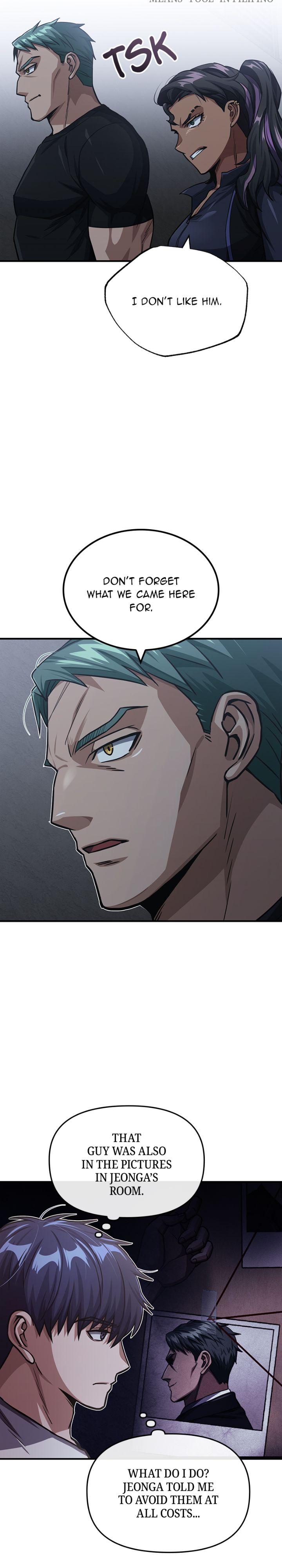 The Perfect Hybrid Chap 50 - Next Chap 51