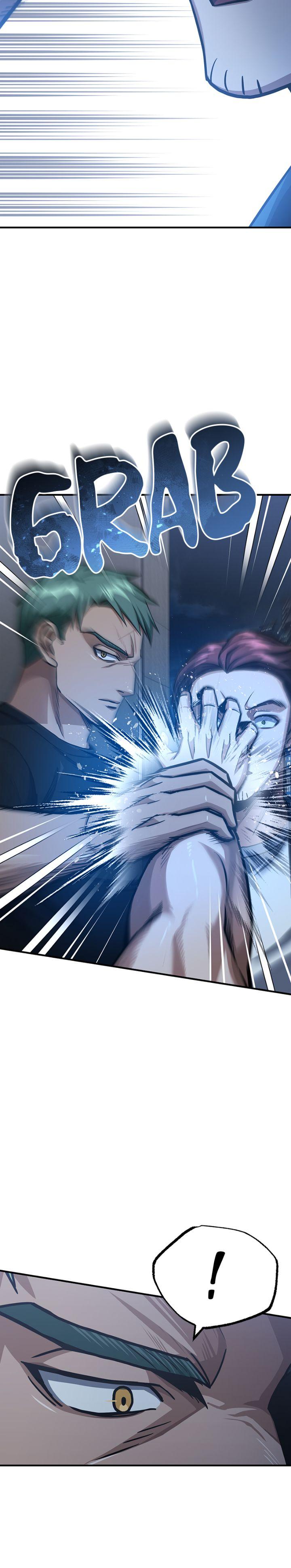 The Perfect Hybrid Chap 50 - Next Chap 51