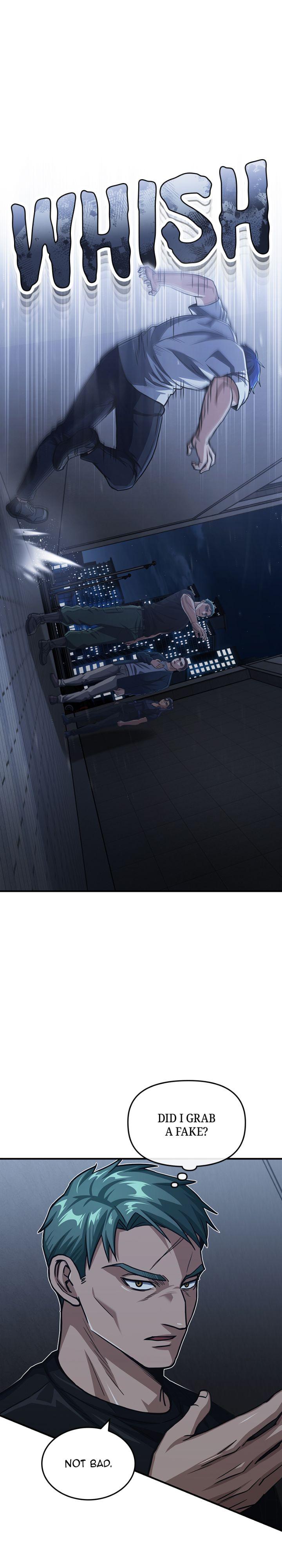 The Perfect Hybrid Chap 50 - Next Chap 51