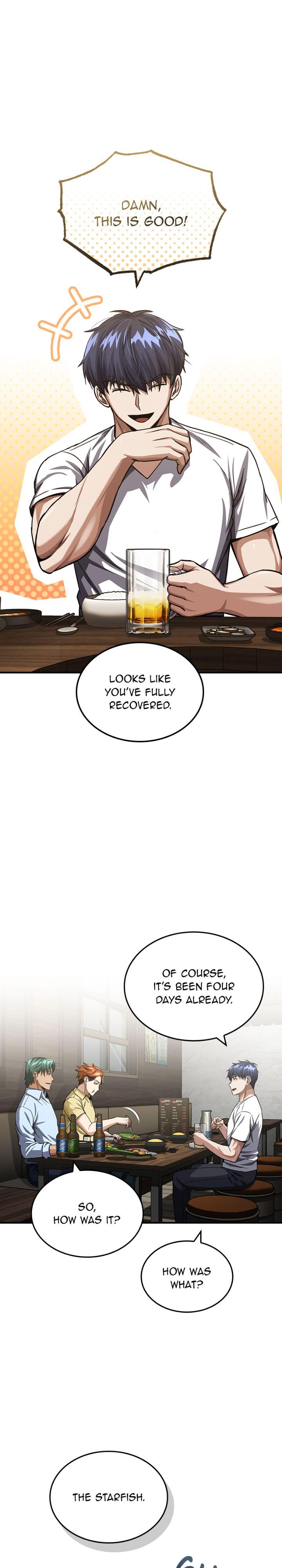 The Perfect Hybrid Chap 50 - Next Chap 51