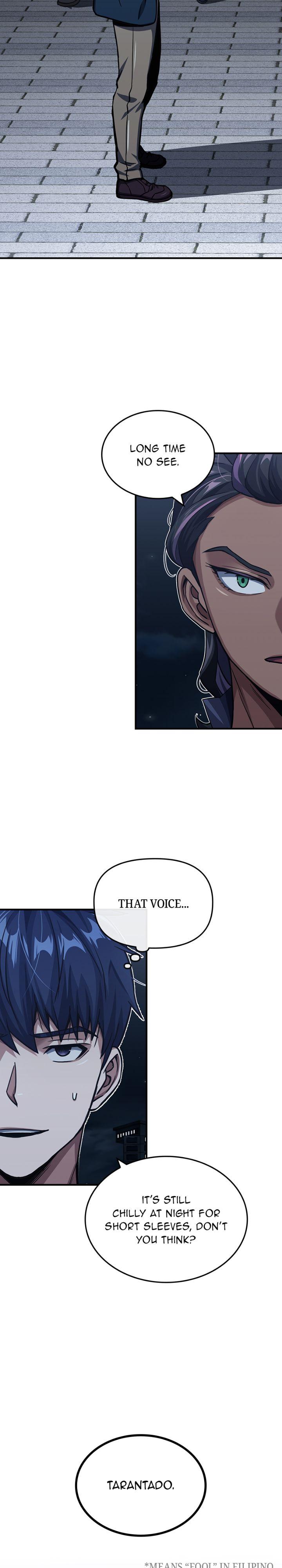 The Perfect Hybrid Chap 50 - Next Chap 51