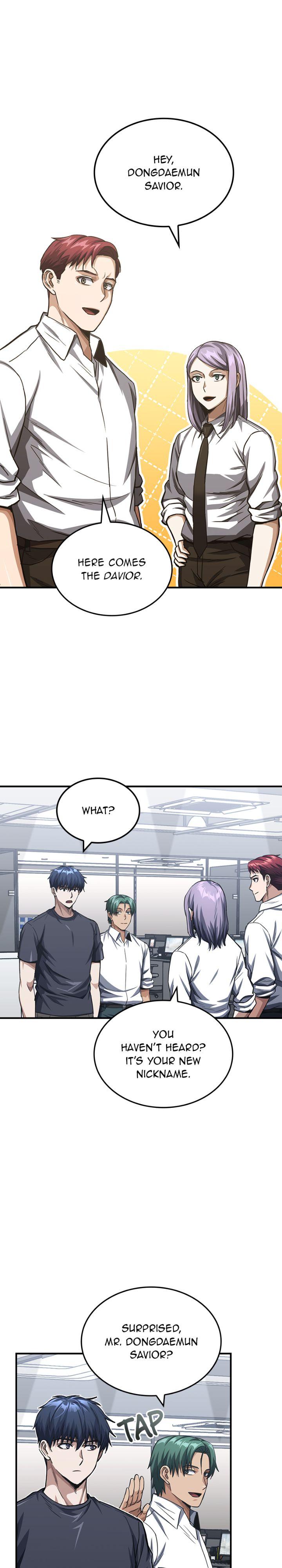 The Perfect Hybrid Chap 50 - Next Chap 51