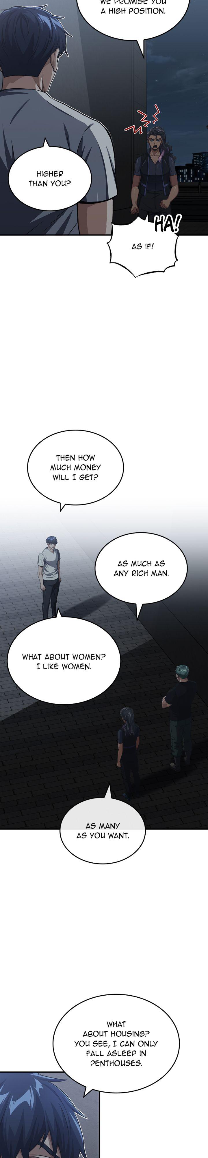 The Perfect Hybrid Chap 50 - Next Chap 51