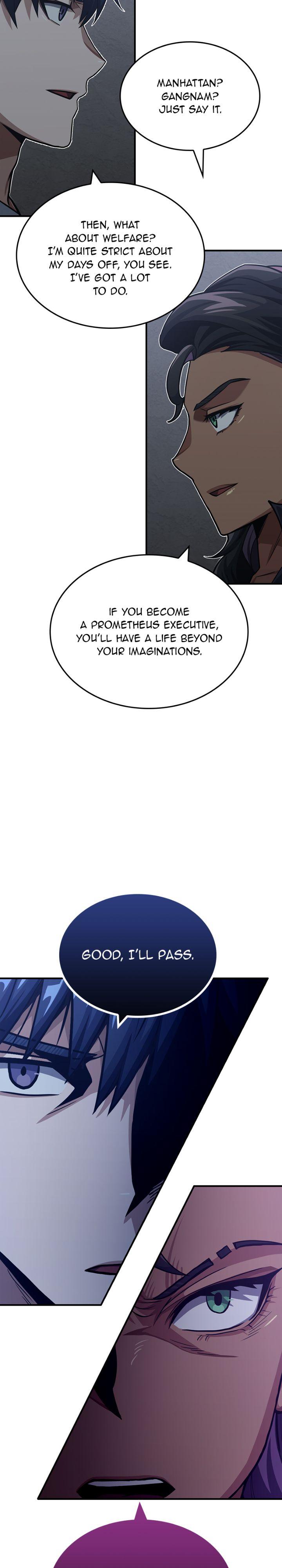 The Perfect Hybrid Chap 50 - Next Chap 51