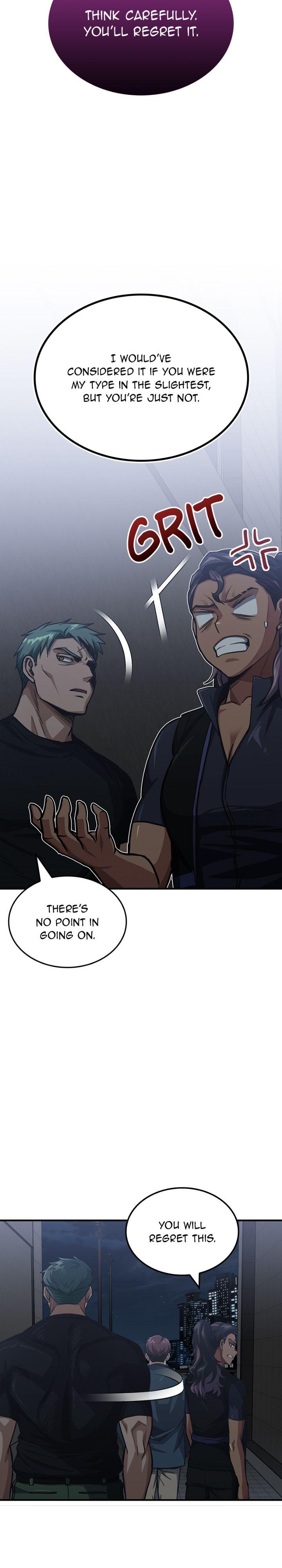 The Perfect Hybrid Chap 50 - Next Chap 51