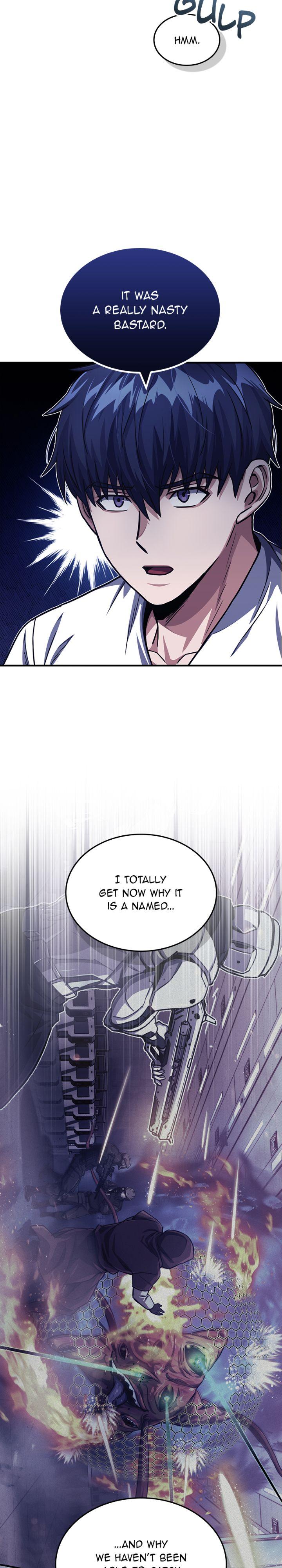 The Perfect Hybrid Chap 50 - Next Chap 51