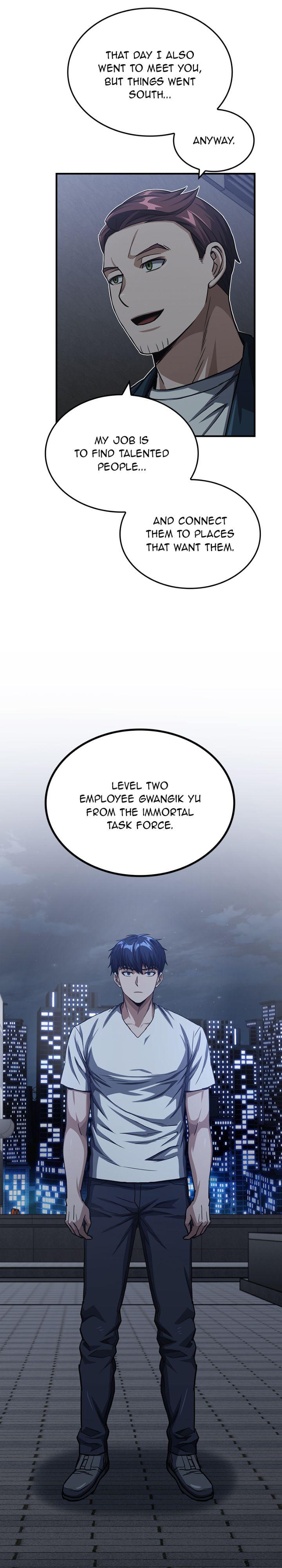 The Perfect Hybrid Chap 50 - Next Chap 51