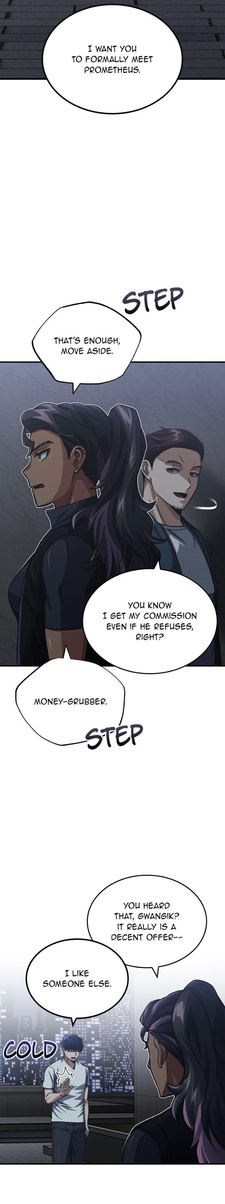 The Perfect Hybrid Chap 50 - Next Chap 51