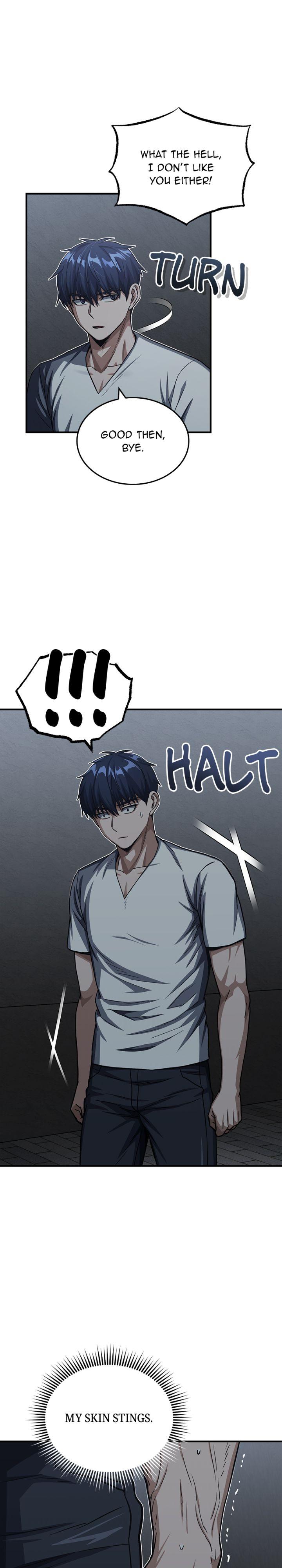 The Perfect Hybrid Chap 50 - Next Chap 51