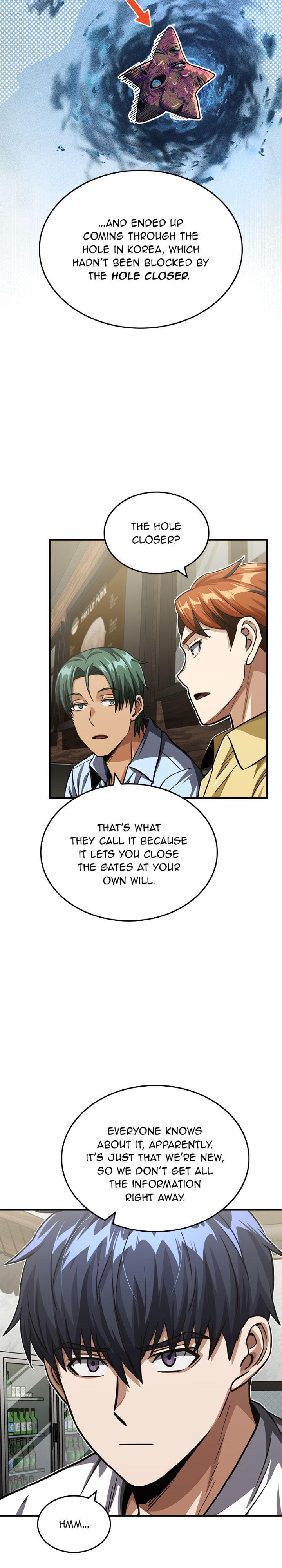 The Perfect Hybrid Chap 50 - Next Chap 51