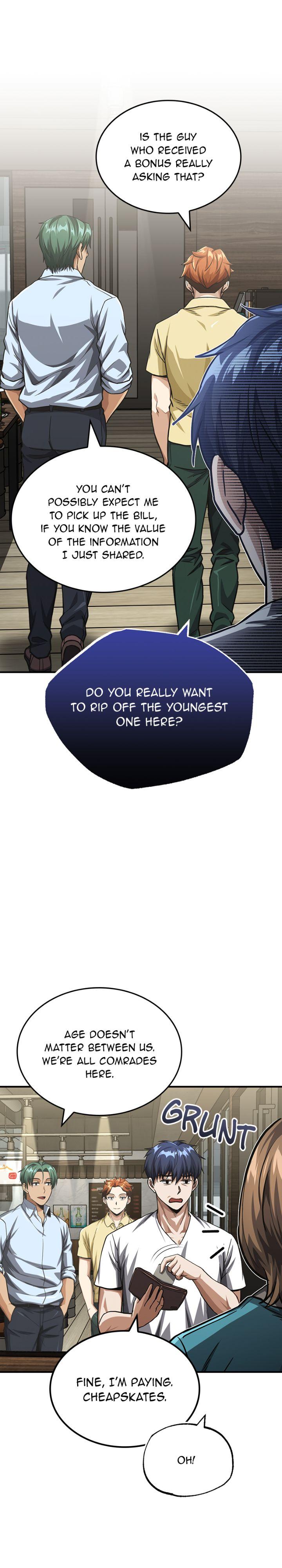 The Perfect Hybrid Chap 50 - Next Chap 51