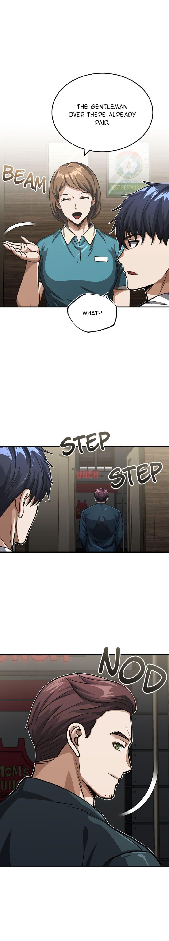 The Perfect Hybrid Chap 50 - Next Chap 51