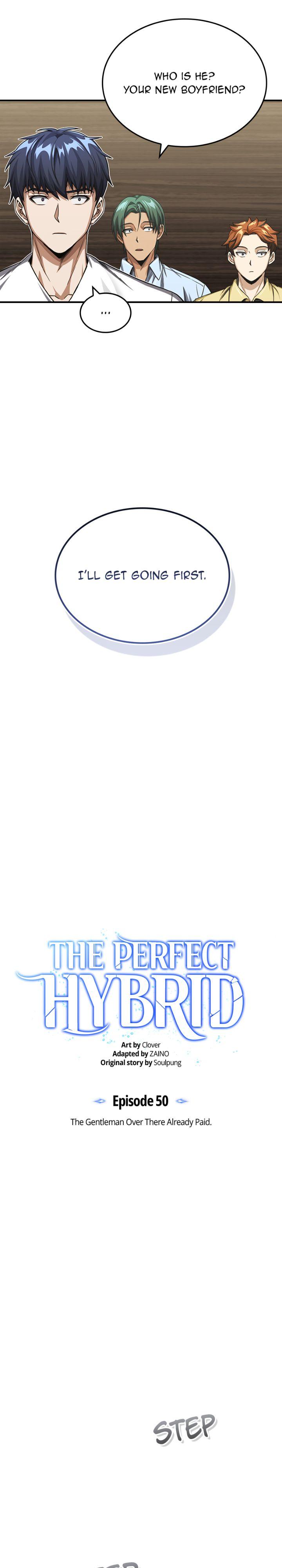 The Perfect Hybrid Chap 50 - Next Chap 51