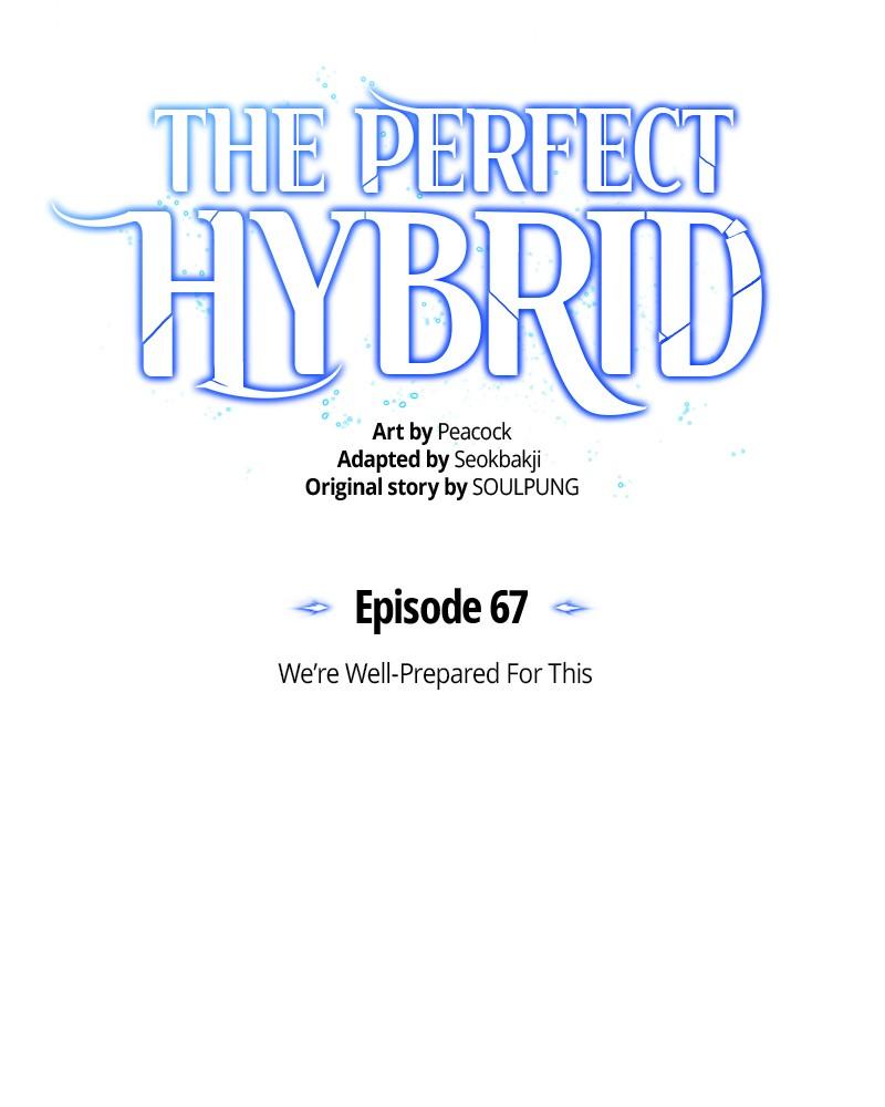 The Perfect Hybrid Chap 67 - Next Chap 68