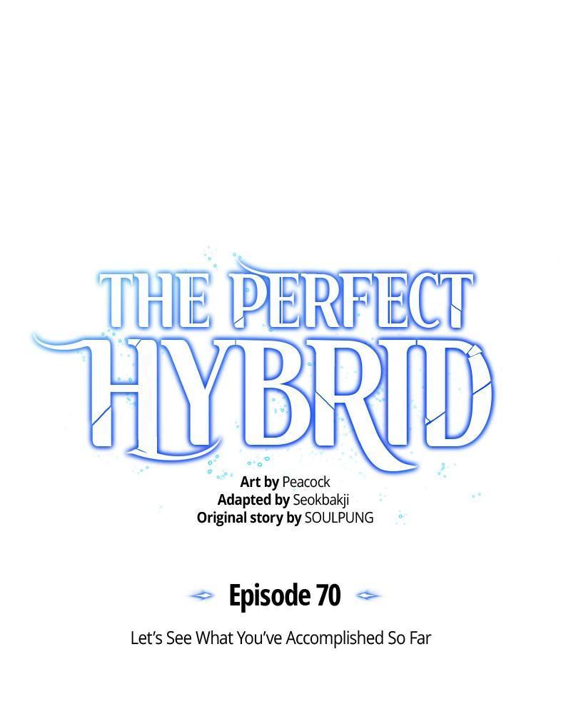 The Perfect Hybrid Chap 70 - Next Chap 71