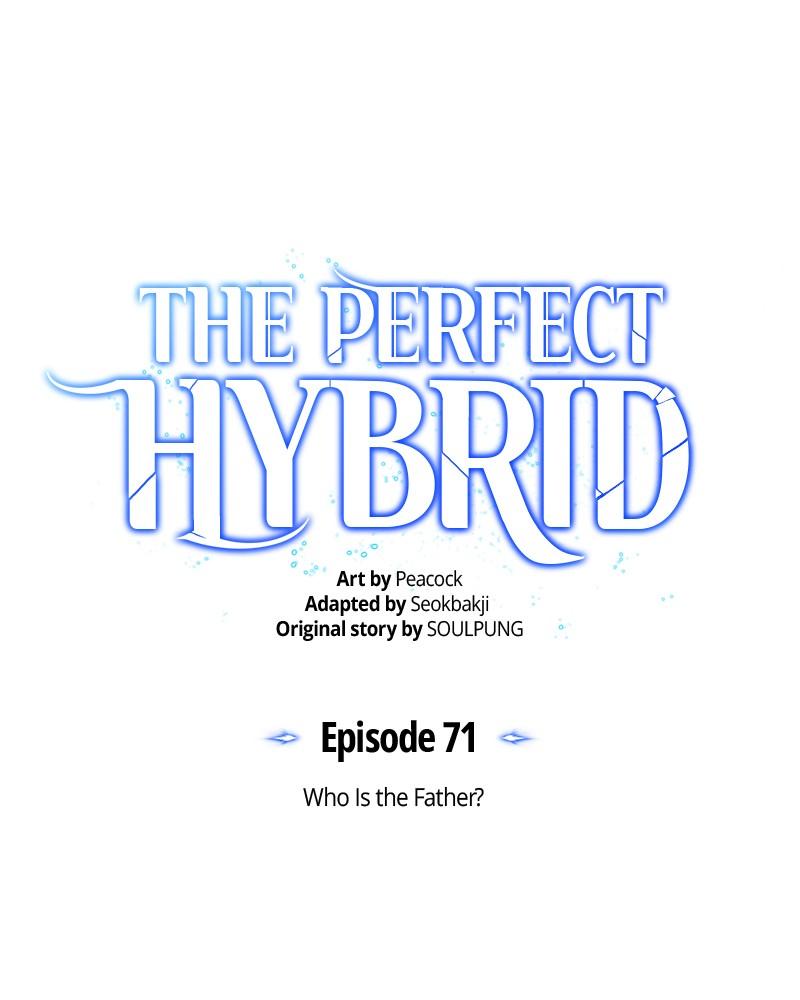 The Perfect Hybrid Chap 71 - Next Chap 72