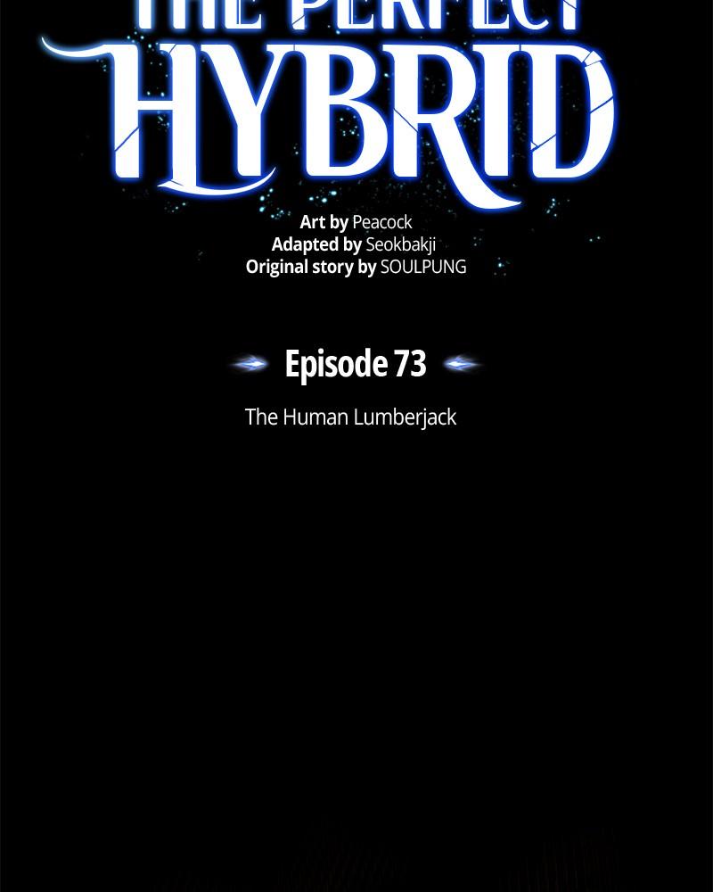 The Perfect Hybrid Chap 73 - Next Chap 74