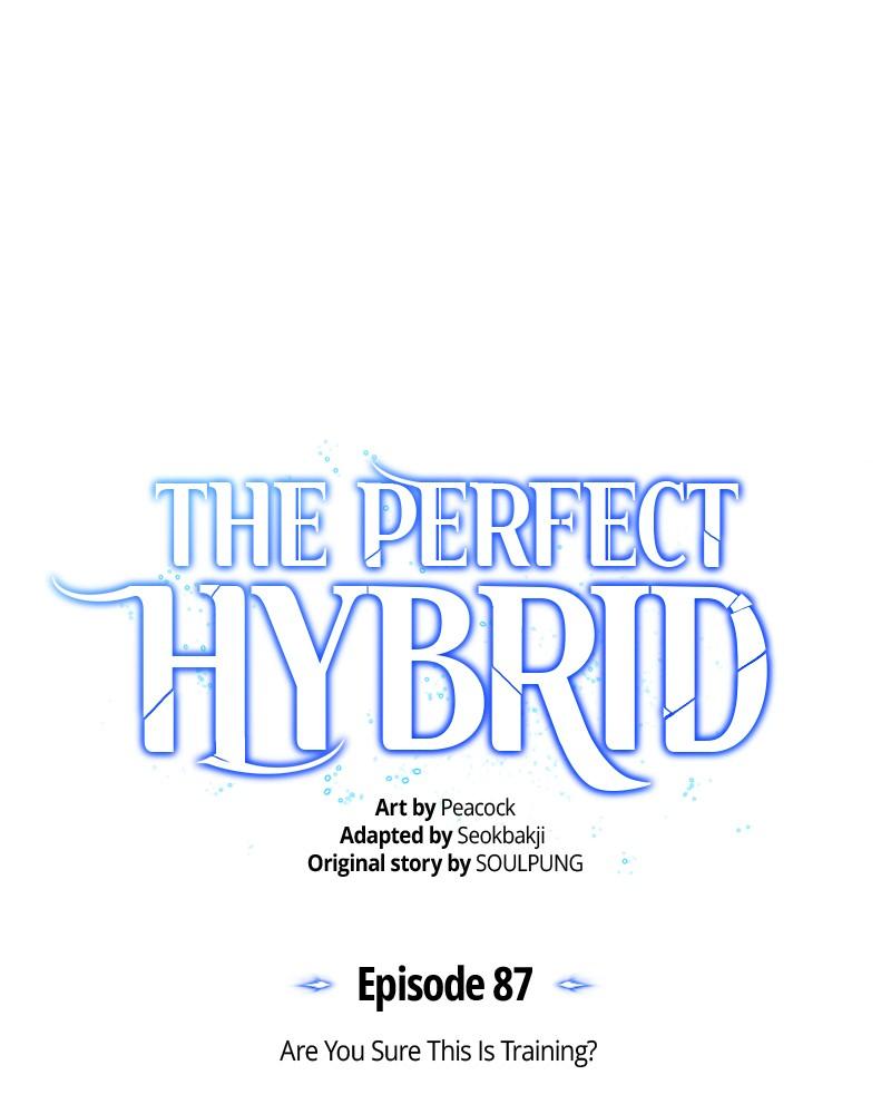 The Perfect Hybrid Chap 87 - Next Chap 88