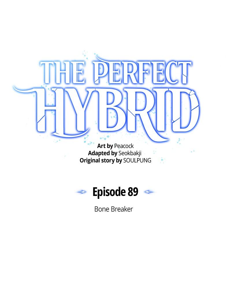 The Perfect Hybrid Chap 89 - Next Chap 90