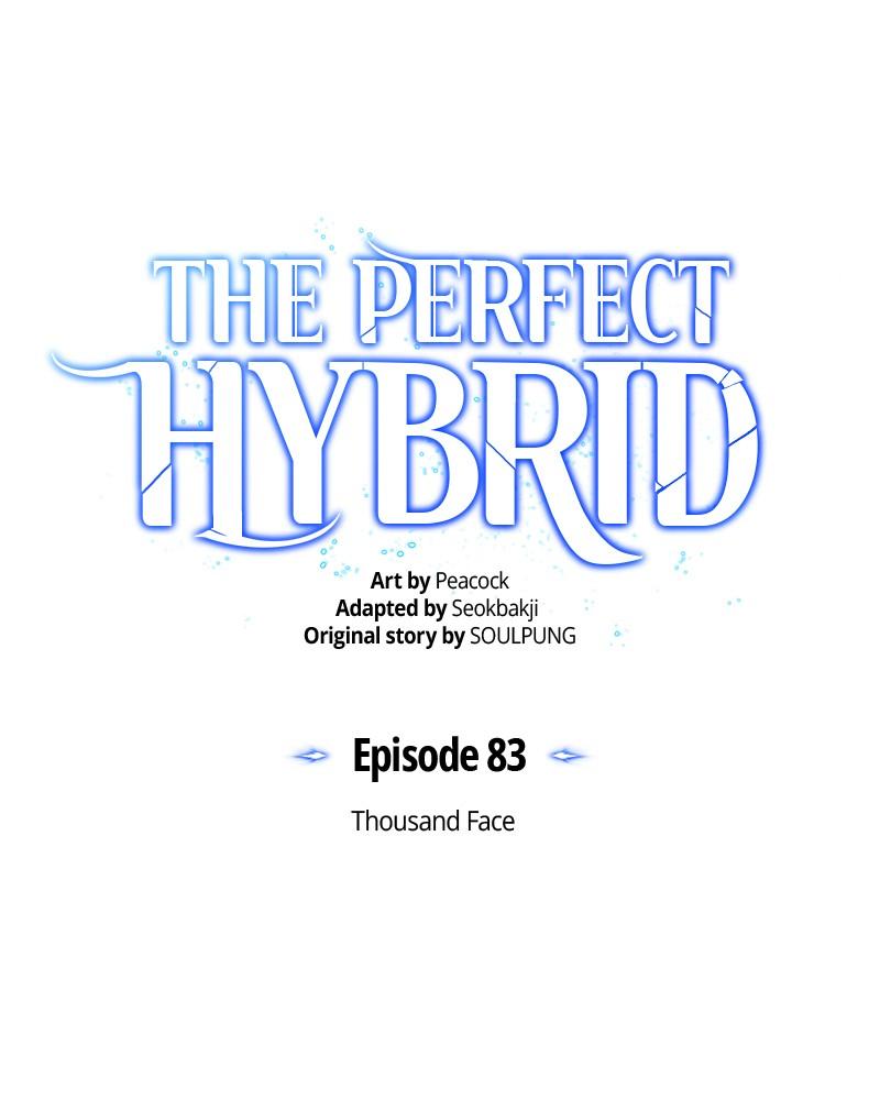 The Perfect Hybrid Chap 83 - Next Chap 84