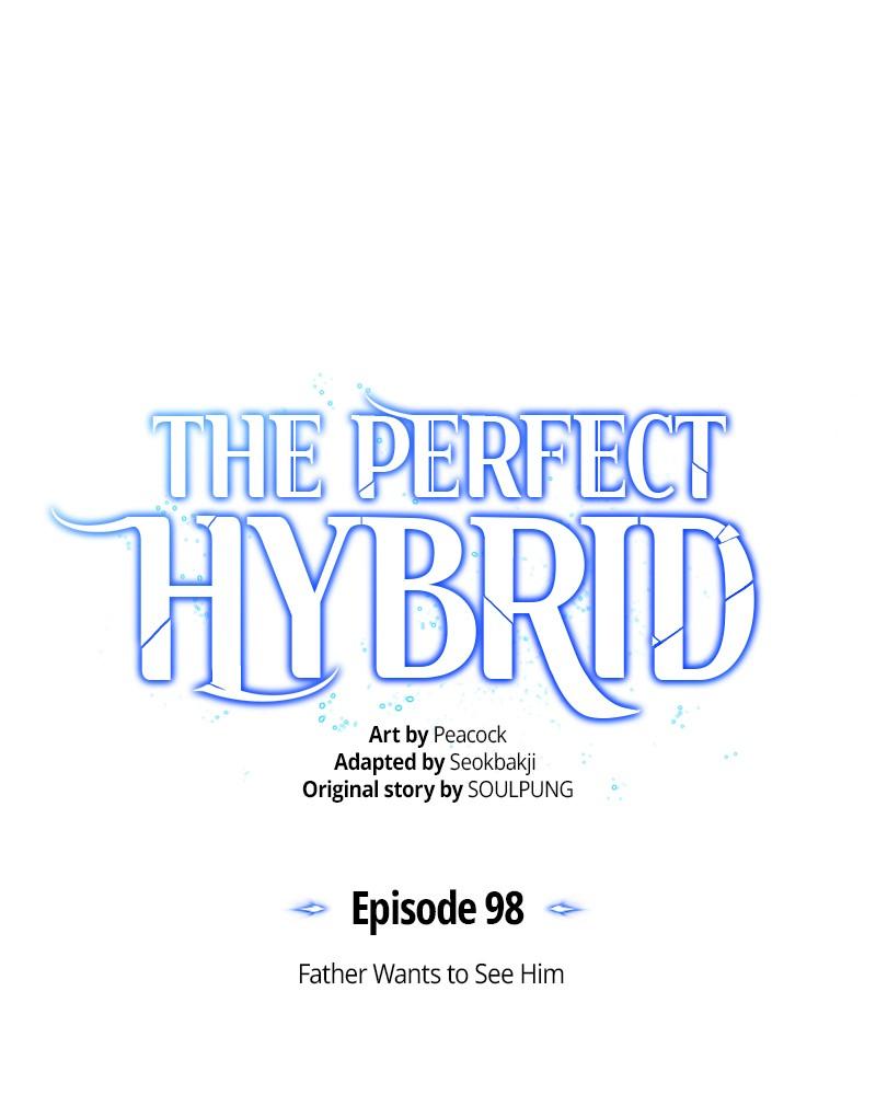 The Perfect Hybrid Chap 98 - Next Chap 99