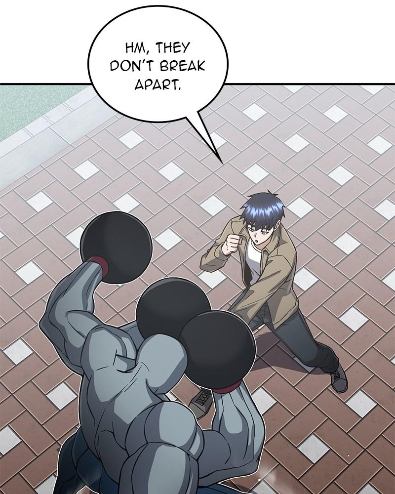 The Perfect Hybrid Chap 98 - Next Chap 99